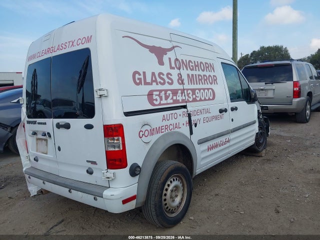 2013 Ford Transit Connect Xlt მანქანა იყიდება აუქციონზე, vin: NM0LS7DN0DT139455, აუქციონის ნომერი: 46213875