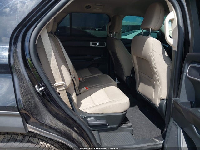 Ford Explorer 2021 1FMSK7BHXMGA96288 Image 3