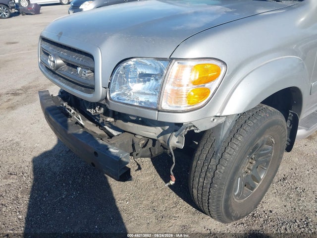 Продажа на аукционе авто 2003 Toyota Sequoia Sr5 V8, vin: 5TDZT34A53S195890, номер лота: 46213882