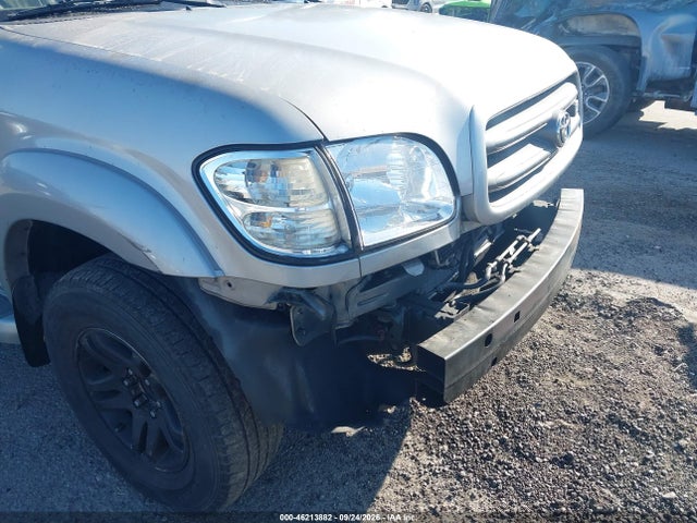 Продажа на аукционе авто 2003 Toyota Sequoia Sr5 V8, vin: 5TDZT34A53S195890, номер лота: 46213882