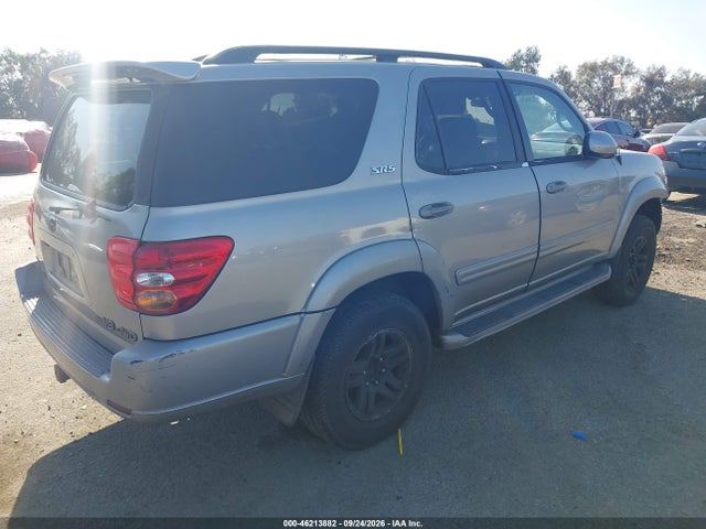 Продажа на аукционе авто 2003 Toyota Sequoia Sr5 V8, vin: 5TDZT34A53S195890, номер лота: 46213882