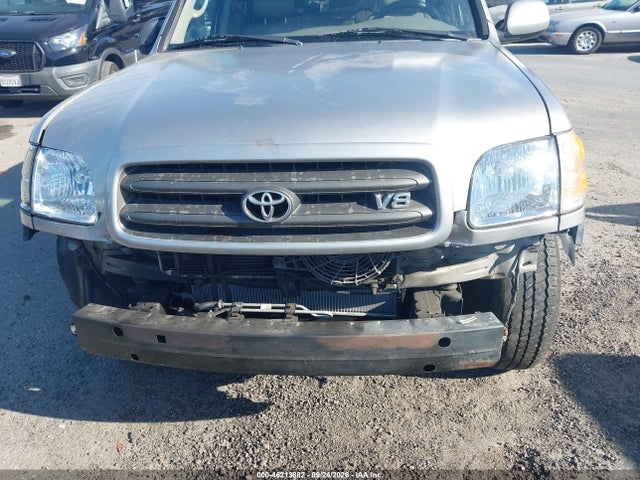 Продажа на аукционе авто 2003 Toyota Sequoia Sr5 V8, vin: 5TDZT34A53S195890, номер лота: 46213882
