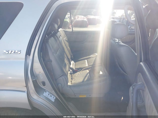 Продажа на аукционе авто 2003 Toyota Sequoia Sr5 V8, vin: 5TDZT34A53S195890, номер лота: 46213882