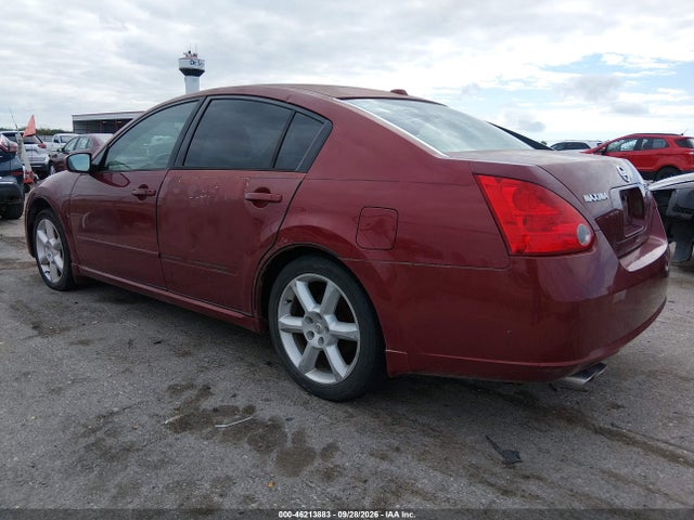 Aukcja sprzedaży 2008 Nissan Maxima 3.5 Sl, vin: 1N4BA41E68C835642, numer aukcji: 46213883