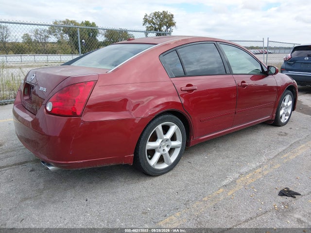 Aukcja sprzedaży 2008 Nissan Maxima 3.5 Sl, vin: 1N4BA41E68C835642, numer aukcji: 46213883