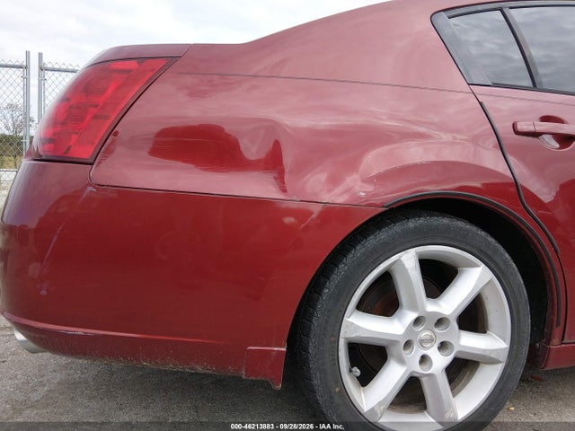 Aukcja sprzedaży 2008 Nissan Maxima 3.5 Sl, vin: 1N4BA41E68C835642, numer aukcji: 46213883