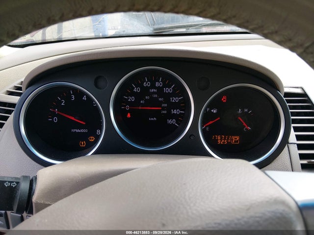 Aukcja sprzedaży 2008 Nissan Maxima 3.5 Sl, vin: 1N4BA41E68C835642, numer aukcji: 46213883