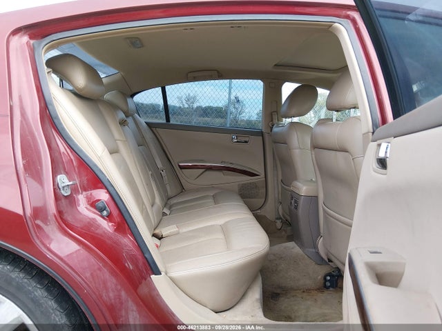Aukcja sprzedaży 2008 Nissan Maxima 3.5 Sl, vin: 1N4BA41E68C835642, numer aukcji: 46213883