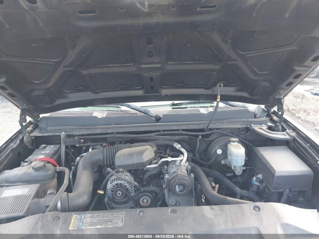 Aukcja sprzedaży 2009 Chevrolet Silverado 1500 Work Truck, vin: 1GCEC14X89Z217105, numer aukcji: 46213885