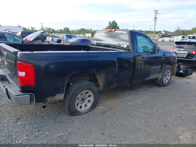 Aukcja sprzedaży 2009 Chevrolet Silverado 1500 Work Truck, vin: 1GCEC14X89Z217105, numer aukcji: 46213885