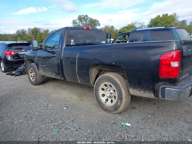 Aukcja sprzedaży 2009 Chevrolet Silverado 1500 Work Truck, vin: 1GCEC14X89Z217105, numer aukcji: 46213885