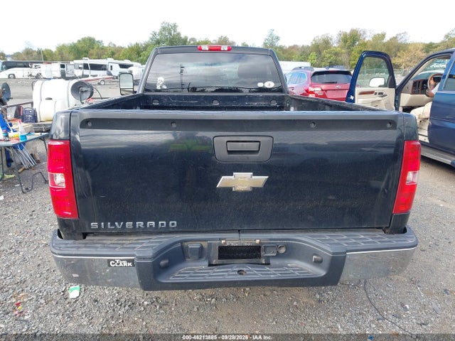 Aukcja sprzedaży 2009 Chevrolet Silverado 1500 Work Truck, vin: 1GCEC14X89Z217105, numer aukcji: 46213885