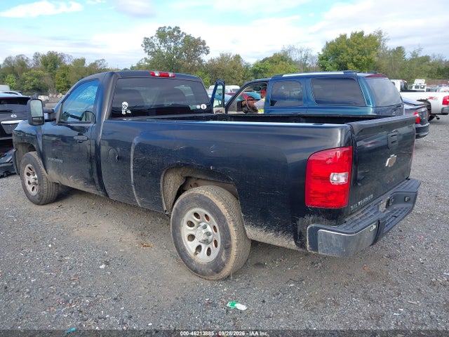 Aukcja sprzedaży 2009 Chevrolet Silverado 1500 Work Truck, vin: 1GCEC14X89Z217105, numer aukcji: 46213885