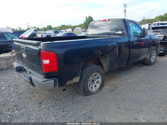 Aukcja sprzedaży 2009 Chevrolet Silverado 1500 Work Truck, vin: 1GCEC14X89Z217105, numer aukcji: 46213885