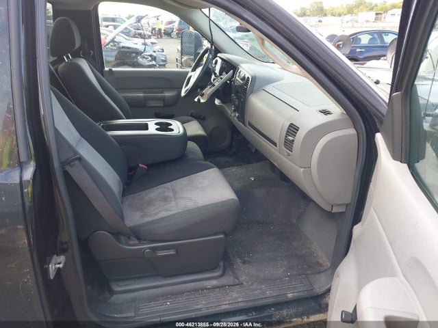 Aukcja sprzedaży 2009 Chevrolet Silverado 1500 Work Truck, vin: 1GCEC14X89Z217105, numer aukcji: 46213885
