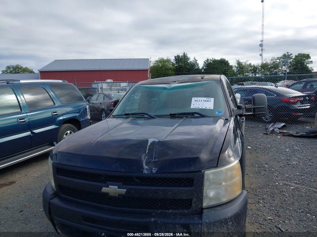Aukcja sprzedaży 2009 Chevrolet Silverado 1500 Work Truck, vin: 1GCEC14X89Z217105, numer aukcji: 46213885