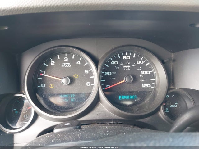 Aukcja sprzedaży 2009 Chevrolet Silverado 1500 Work Truck, vin: 1GCEC14X89Z217105, numer aukcji: 46213885