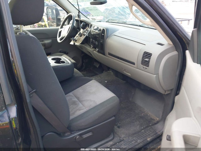 Aukcja sprzedaży 2009 Chevrolet Silverado 1500 Work Truck, vin: 1GCEC14X89Z217105, numer aukcji: 46213885