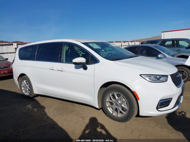 Aukcja sprzedaży 2023 Chrysler Pacifica Touring L, vin: 2C4RC1BG5PR567416, numer aukcji: 46213889