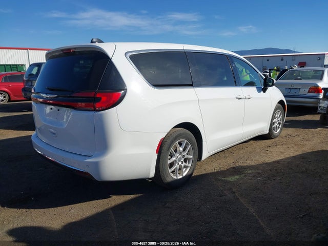 Aukcja sprzedaży 2023 Chrysler Pacifica Touring L, vin: 2C4RC1BG5PR567416, numer aukcji: 46213889