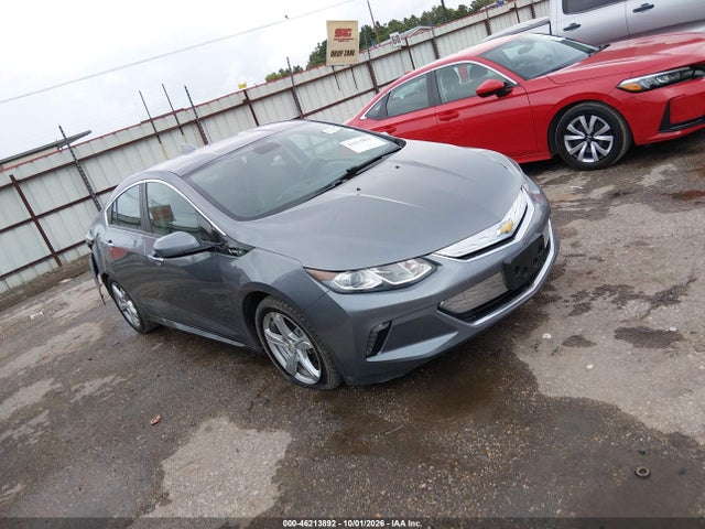 Продажа на аукционе авто 2019 Chevrolet Volt Lt, vin: 1G1RC6S54KU118390, номер лота: 46213892