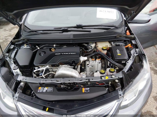 Aukcja sprzedaży 2019 Chevrolet Volt Lt, vin: 1G1RC6S54KU118390, numer aukcji: 46213892