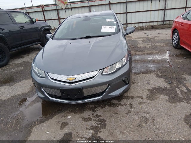 Aukcja sprzedaży 2019 Chevrolet Volt Lt, vin: 1G1RC6S54KU118390, numer aukcji: 46213892