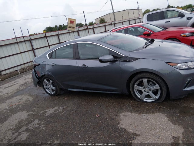 Aukcja sprzedaży 2019 Chevrolet Volt Lt, vin: 1G1RC6S54KU118390, numer aukcji: 46213892