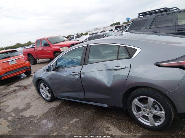 Aukcja sprzedaży 2019 Chevrolet Volt Lt, vin: 1G1RC6S54KU118390, numer aukcji: 46213892