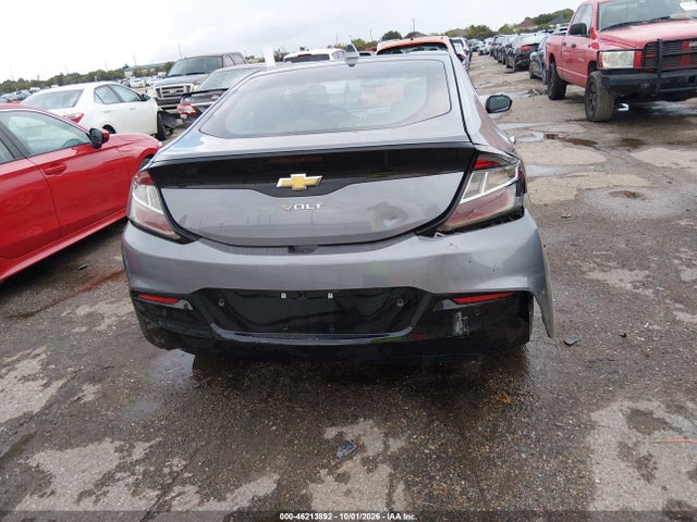 Aukcja sprzedaży 2019 Chevrolet Volt Lt, vin: 1G1RC6S54KU118390, numer aukcji: 46213892