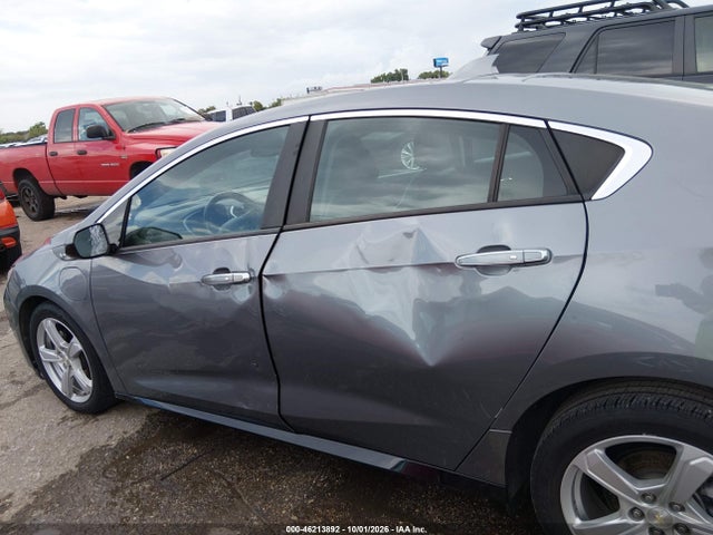 Aukcja sprzedaży 2019 Chevrolet Volt Lt, vin: 1G1RC6S54KU118390, numer aukcji: 46213892