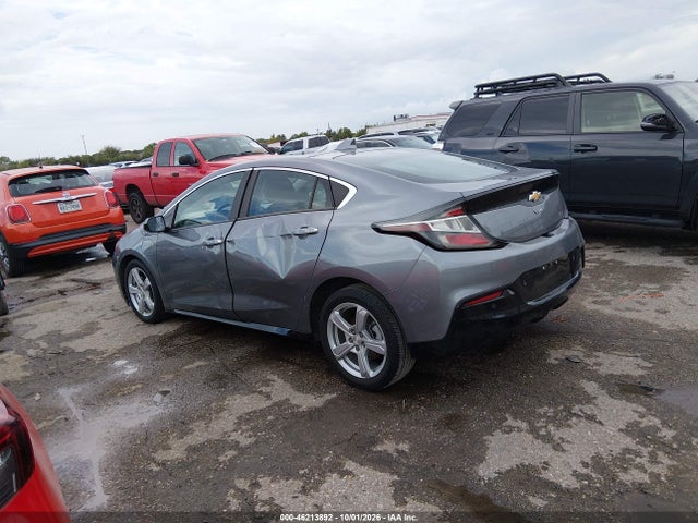 Aukcja sprzedaży 2019 Chevrolet Volt Lt, vin: 1G1RC6S54KU118390, numer aukcji: 46213892