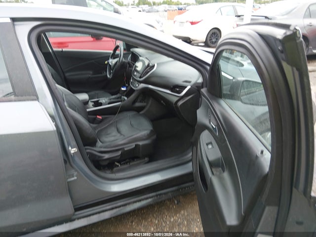 Aukcja sprzedaży 2019 Chevrolet Volt Lt, vin: 1G1RC6S54KU118390, numer aukcji: 46213892