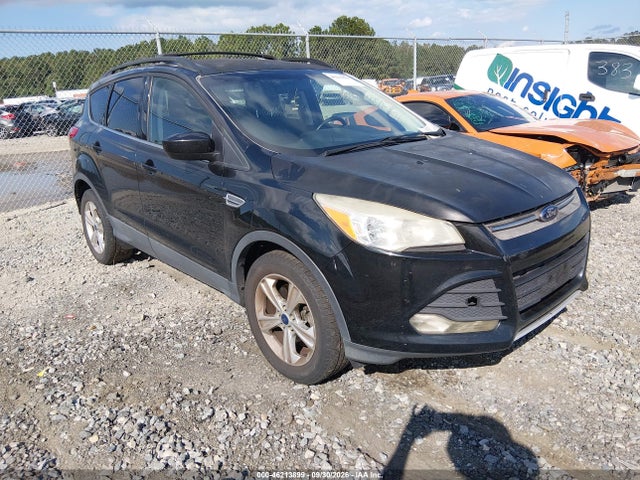 Aukcja sprzedaży 2014 Ford Escape Se, vin: 1FMCU9GX7EUE01534, numer aukcji: 46213899