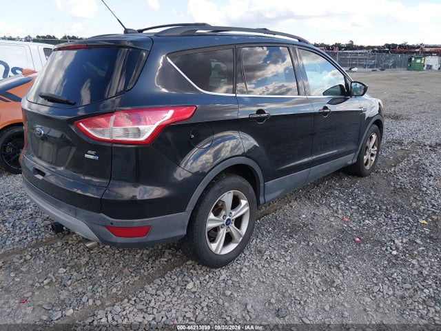 Aukcja sprzedaży 2014 Ford Escape Se, vin: 1FMCU9GX7EUE01534, numer aukcji: 46213899