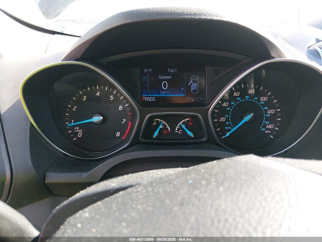 Aukcja sprzedaży 2014 Ford Escape Se, vin: 1FMCU9GX7EUE01534, numer aukcji: 46213899
