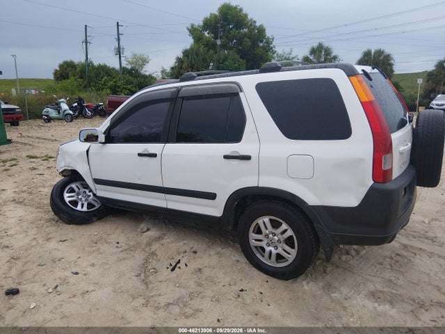 2002 Honda Cr-v Ex მანქანა იყიდება აუქციონზე, vin: JHLRD78822C003419, აუქციონის ნომერი: 46213906