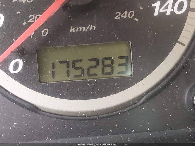2002 Honda Cr-v Ex მანქანა იყიდება აუქციონზე, vin: JHLRD78822C003419, აუქციონის ნომერი: 46213906