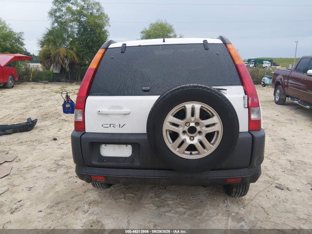 2002 Honda Cr-v Ex მანქანა იყიდება აუქციონზე, vin: JHLRD78822C003419, აუქციონის ნომერი: 46213906