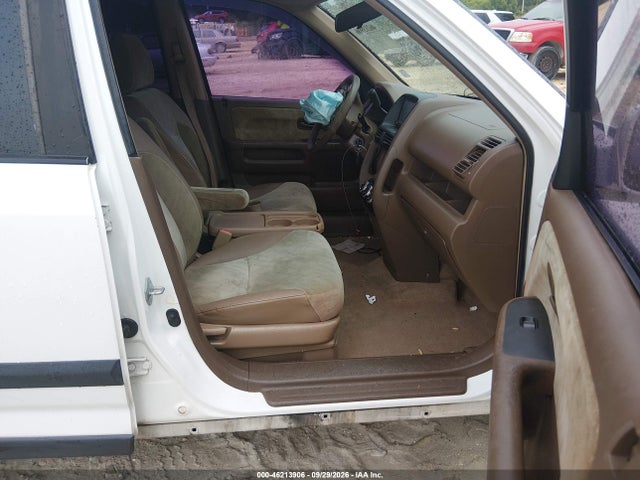 2002 Honda Cr-v Ex მანქანა იყიდება აუქციონზე, vin: JHLRD78822C003419, აუქციონის ნომერი: 46213906