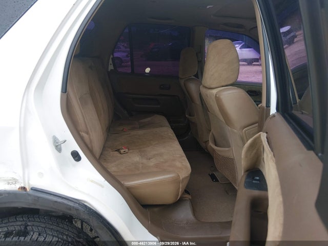 2002 Honda Cr-v Ex მანქანა იყიდება აუქციონზე, vin: JHLRD78822C003419, აუქციონის ნომერი: 46213906