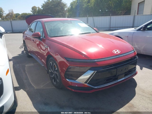 Продаж на аукціоні авто 2024 Hyundai Sonata Sel, vin: KMHL64JA3RA369108, номер лоту: 46213907