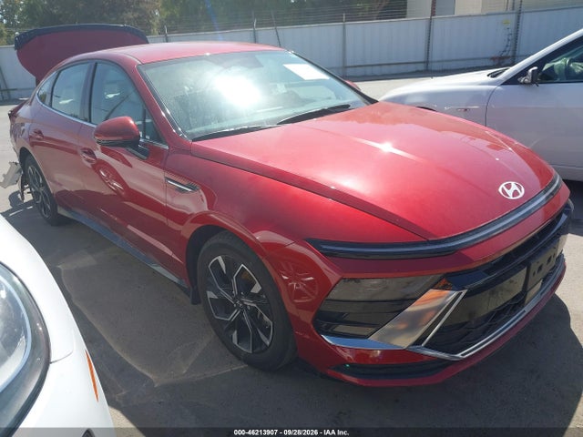 Продаж на аукціоні авто 2024 Hyundai Sonata Sel, vin: KMHL64JA3RA369108, номер лоту: 46213907