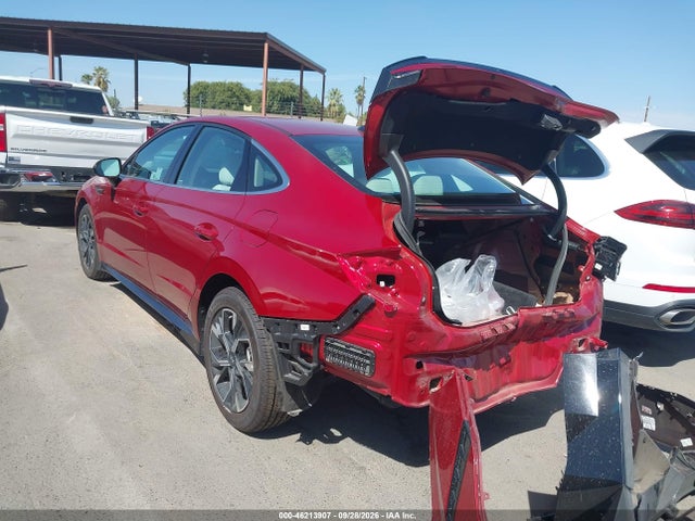 Продаж на аукціоні авто 2024 Hyundai Sonata Sel, vin: KMHL64JA3RA369108, номер лоту: 46213907