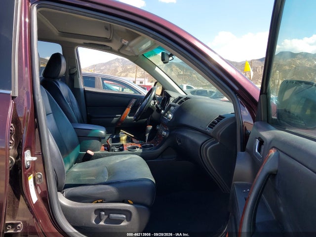 Aukcja sprzedaży 2012 Toyota Highlander Limited V6, vin: 5TDYK3EH4CS066419, numer aukcji: 46213908