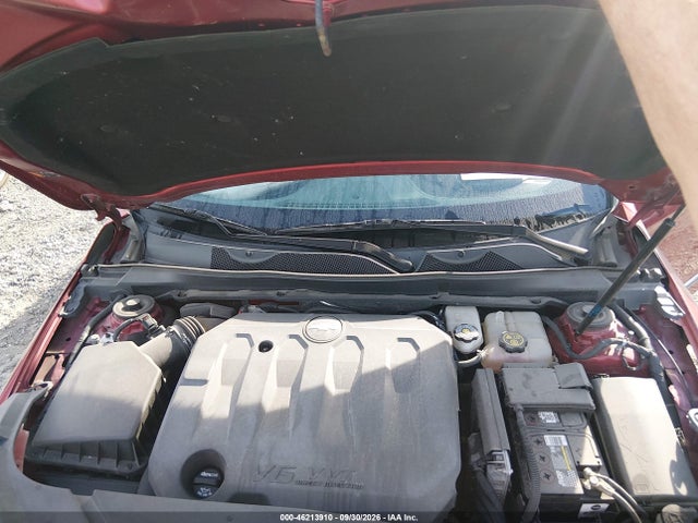 2019 Chevrolet Impala Premier მანქანა იყიდება აუქციონზე, vin: 2G1105S38K9160489, აუქციონის ნომერი: 46213910