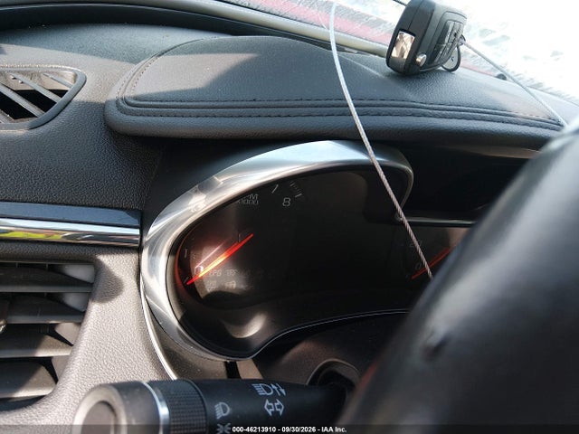2019 Chevrolet Impala Premier მანქანა იყიდება აუქციონზე, vin: 2G1105S38K9160489, აუქციონის ნომერი: 46213910