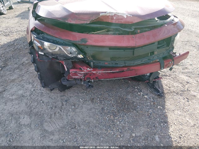 2019 Chevrolet Impala Premier მანქანა იყიდება აუქციონზე, vin: 2G1105S38K9160489, აუქციონის ნომერი: 46213910
