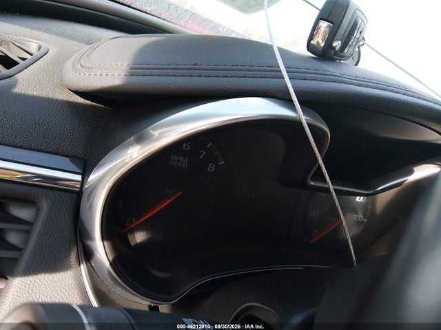 2019 Chevrolet Impala Premier მანქანა იყიდება აუქციონზე, vin: 2G1105S38K9160489, აუქციონის ნომერი: 46213910