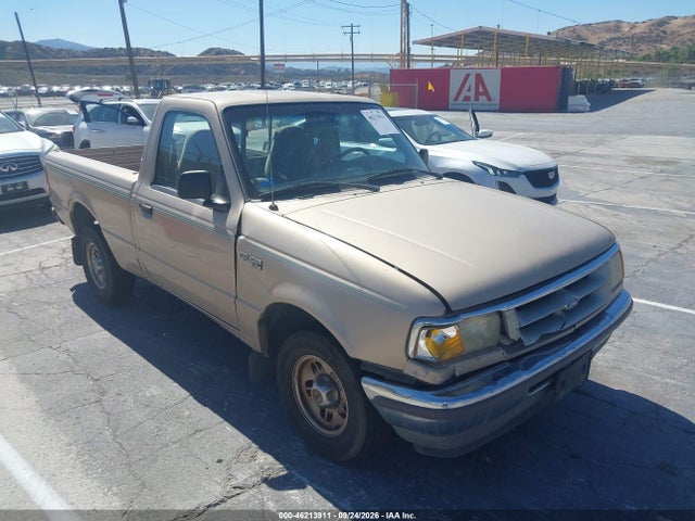 Aukcja sprzedaży 1997 Ford Ranger Splash/xl/xlt, vin: 1FTCR10A4VUC00705, numer aukcji: 46213911
